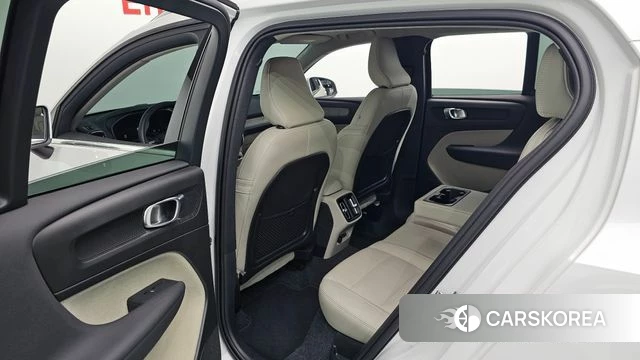 Volvo XC40 id 4995726 из Кореи 18