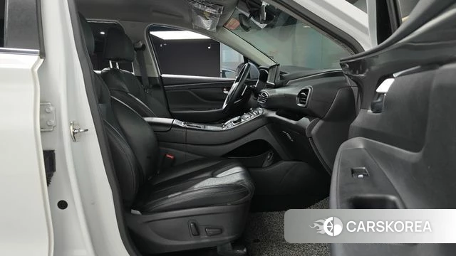 Hyundai The New Santa Fe id 4835391 из Кореи 18