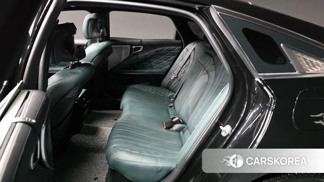 Kia K8 Hybrid id 5046287 из Кореи 18