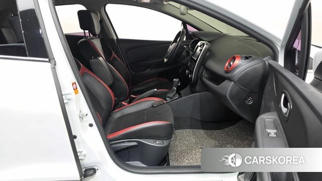 Renault Korea (Samsung) Clio id 5029420 из Кореи 18