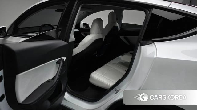 Tesla Model Y id 4959223 из Кореи 18