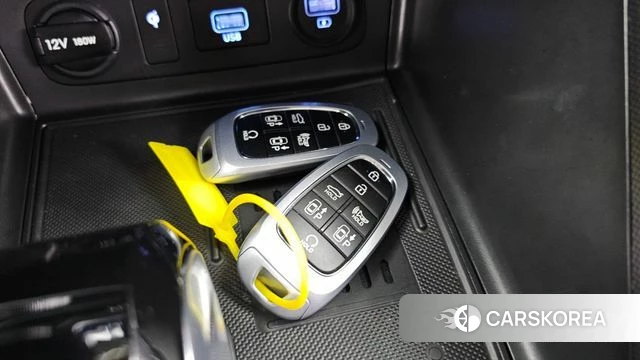Hyundai Sonata (DN8) id 4702272 из Кореи 18