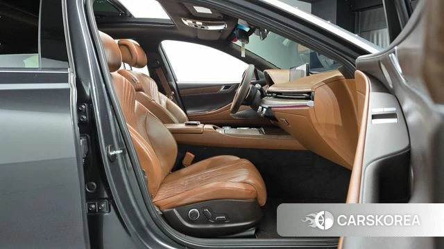 Genesis G80 (RG3) id 5023235 из Кореи 18