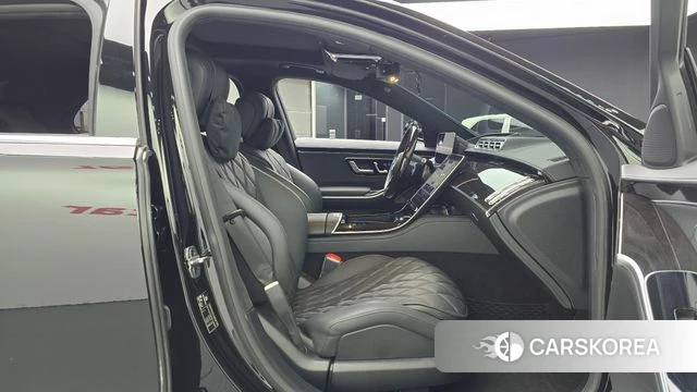 Mercedes-Benz S-Class W223 id 5017179 из Кореи 18