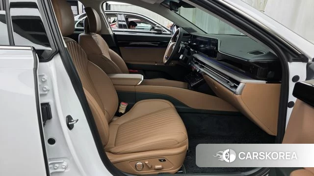 Hyundai Grandeur (GN7) id 4957465 из Кореи 18