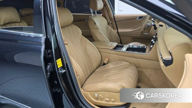 Genesis G80 (RG3) id 5021383 из Кореи 18