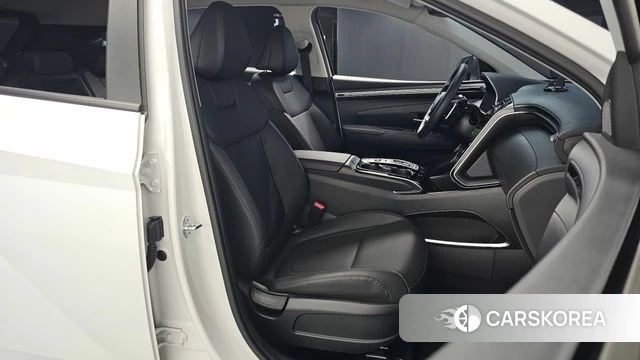 Hyundai Tucson (NX4) id 5039935 из Кореи 18