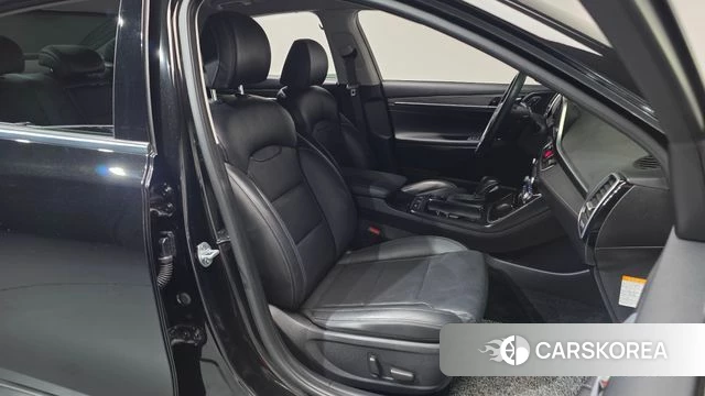 Hyundai Grandeur IG Hybrid id 5013929 из Кореи 18