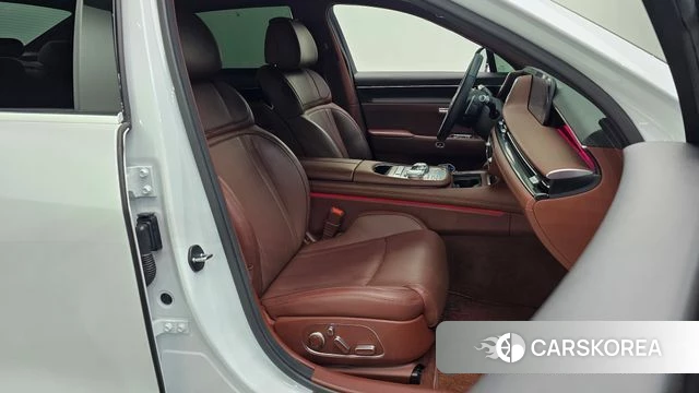 Genesis G90 (RS4) id 4928869 из Кореи 18
