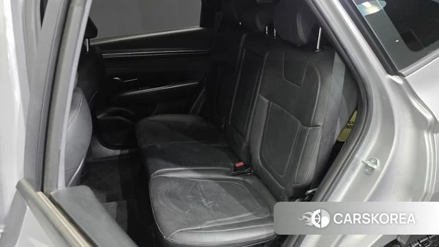 Hyundai Tucson (NX4) id 4769041 из Кореи 18