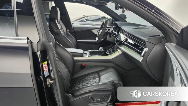 Audi Q8 (4M) id 4977063 из Кореи 18