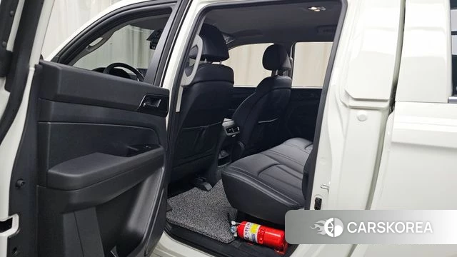 Ssangyong Musso (Q300) id 4897586 из Кореи 18