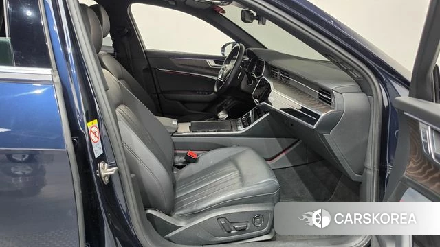 Audi A6 (C8) id 5027891 из Кореи 18