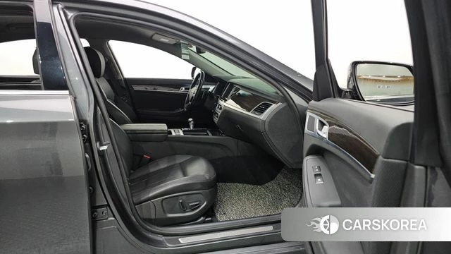 Genesis G80 id 4983211 из Кореи 18
