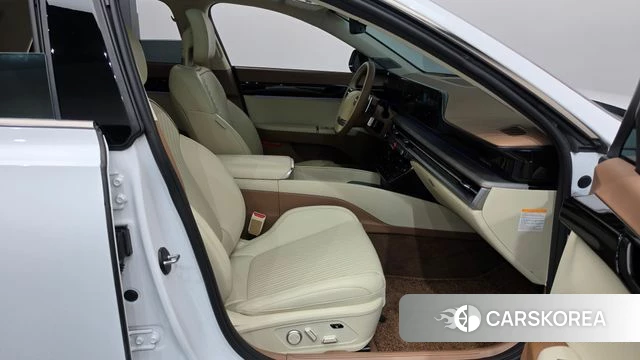 Hyundai Grandeur Hybrid (GN7) id 5002088 из Кореи 18
