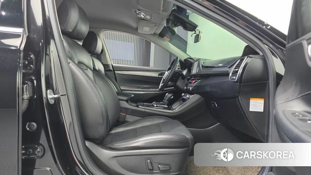 Hyundai Grandeur IG Hybrid id 4993666 из Кореи 18