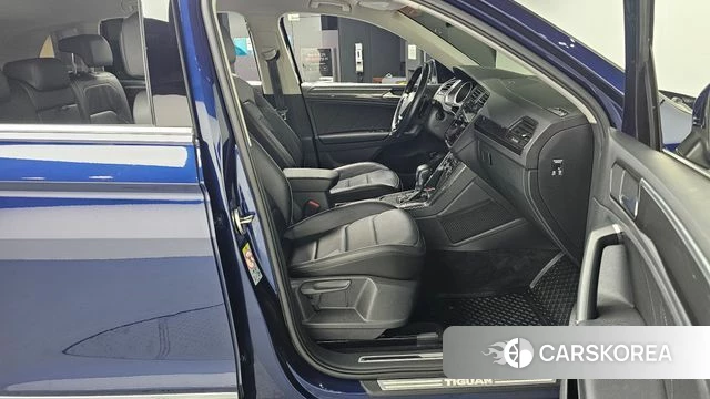 Volkswagen Tiguan second Generation id 5035868 из Кореи 18
