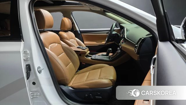 Hyundai Grandeur IG id 5018570 из Кореи 18