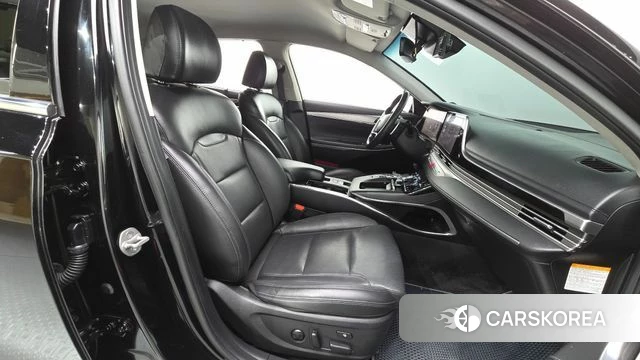 Hyundai The New Grandeur IG Hybrid id 5027538 из Кореи 18