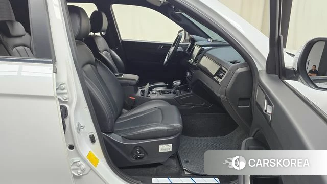 Ssangyong The New Rexton Sports Cannes id 4981616 из Кореи 18