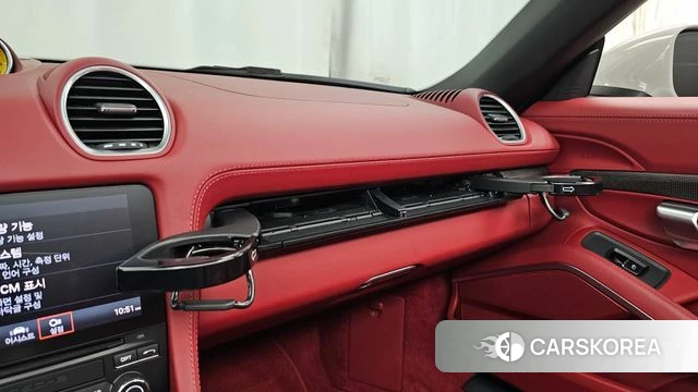 Porsche 718 Boxster id 4773819 из Кореи 18