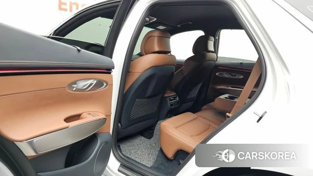 Genesis GV70 id 5020998 из Кореи 18