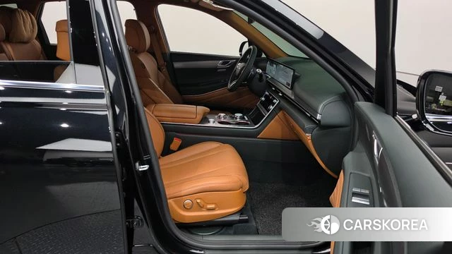 Genesis GV80 id 5002013 из Кореи 18