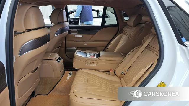 Genesis G90 (RS4) id 5027600 из Кореи 18