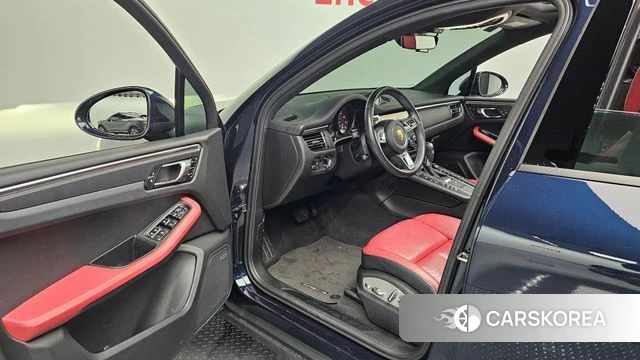 Porsche Macan id 4981917 из Кореи 18