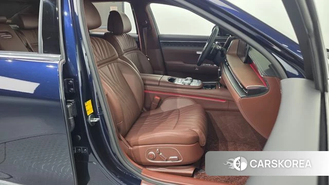 Genesis G90 (RS4) id 5039135 из Кореи 18
