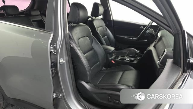 Kia Sportage The Bold id 4943460 из Кореи 18