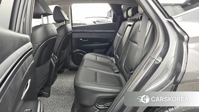 Hyundai Tucson Hybrid (NX4) id 4976503 из Кореи 18