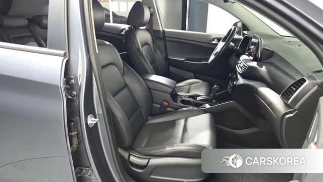 Hyundai All New Tucson id 5018836 из Кореи 18