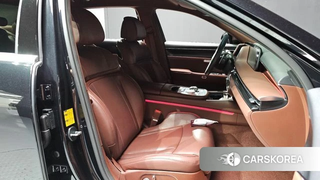 Genesis G90 (RS4) id 5027598 из Кореи 18