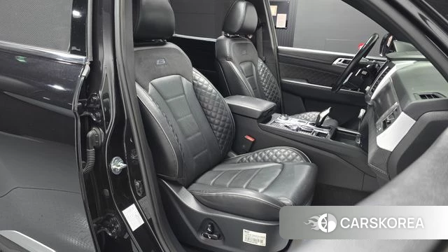 Ssangyong All New Rexton id 4943103 из Кореи 18