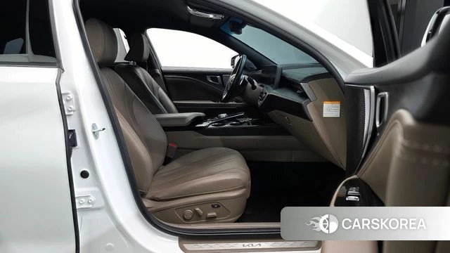 Kia K8 Hybrid id 5046205 из Кореи 18