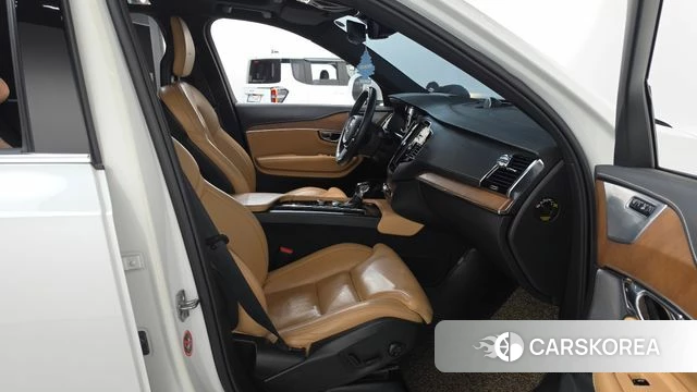 Volvo XC90 second Generation id 4937041 из Кореи 18
