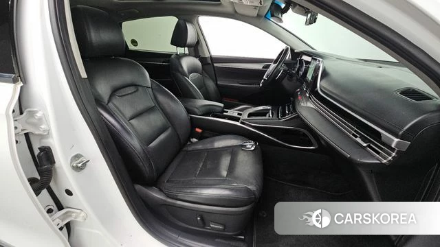 Hyundai The New Grandeur IG id 4836088 из Кореи 18