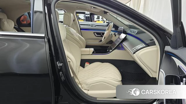 Mercedes-Benz S-Class W223 id 5022588 из Кореи 18