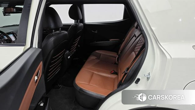 Ssangyong Tivoli Armor id 5018751 из Кореи 18
