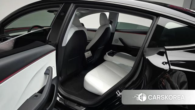 Tesla Model 3 id 5015926 из Кореи 18
