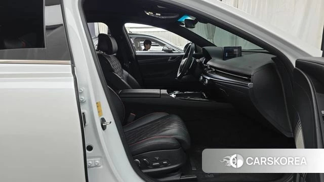 Genesis G80 (RG3) id 4951412 из Кореи 18