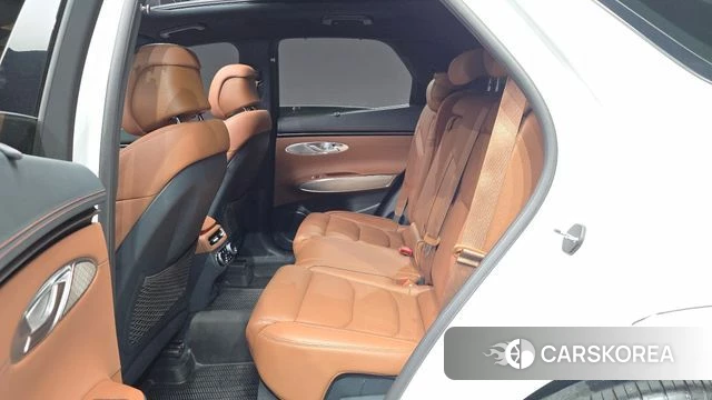 Genesis GV70 id 4985546 из Кореи 18