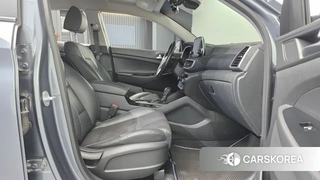 Hyundai All New Tucson id 5048321 из Кореи 18