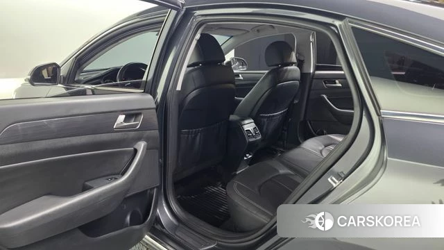 Hyundai Sonata New Rise Hybrid id 5054753 из Кореи 18
