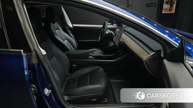 Tesla Model 3 id 4677192 из Кореи 18