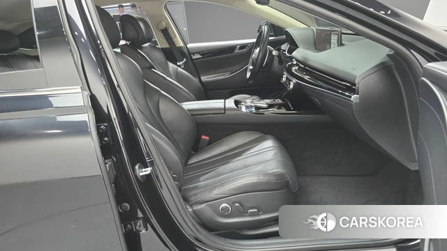 Genesis G80 (RG3) id 4987667 из Кореи 18