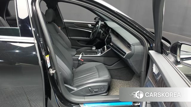 Audi A6 (C8) id 4967247 из Кореи 18