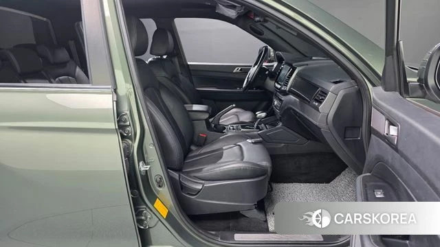 Ssangyong The New Rexton Sport id 4966069 из Кореи 18