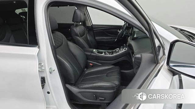 Hyundai The New Santa Fe id 4950867 из Кореи 18